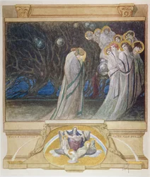Illustration from Dante